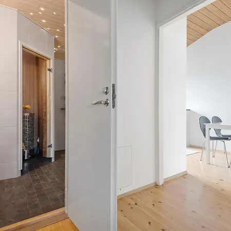 Apartment Wehost Penthouse With Sauna And Balcony @meritullinkatu 13 A Helsinki