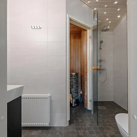 Apartment Wehost Penthouse With Sauna And Balcony @meritullinkatu 13 A Helsinki