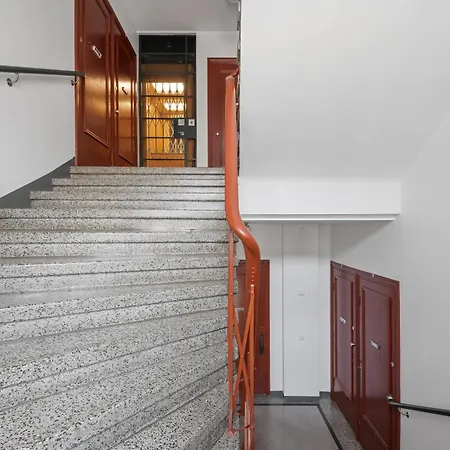 Wehost Penthouse With Sauna And Balcony @meritullinkatu 13 A Helsinki
