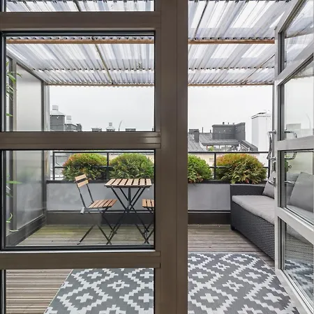 Apartment Wehost Penthouse With Sauna And Balcony @meritullinkatu 13 A *