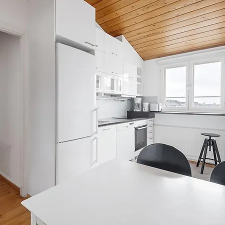 Wehost Penthouse With Sauna And Balcony @meritullinkatu 13 A * Helsinki