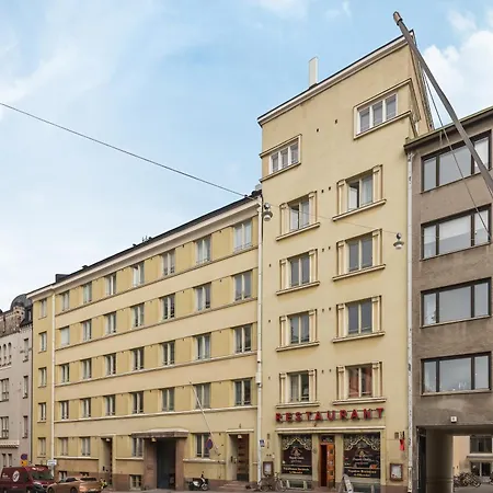 Wehost Penthouse With Sauna And Balcony @meritullinkatu 13 A