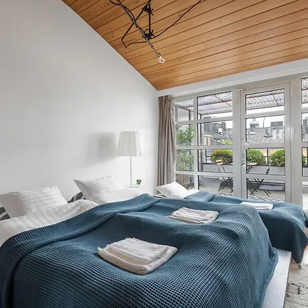 Wehost Penthouse With Sauna And Balcony @meritullinkatu 13 A