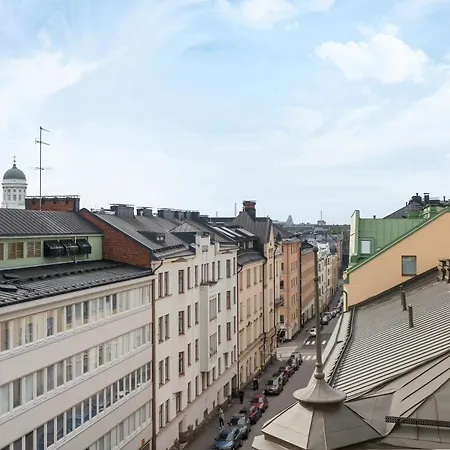 Wehost Penthouse With Sauna And Balcony @meritullinkatu 13 A *