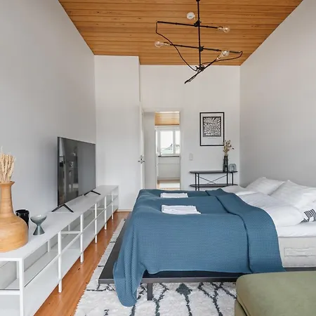 Wehost Penthouse With Sauna And Balcony @meritullinkatu 13 A *